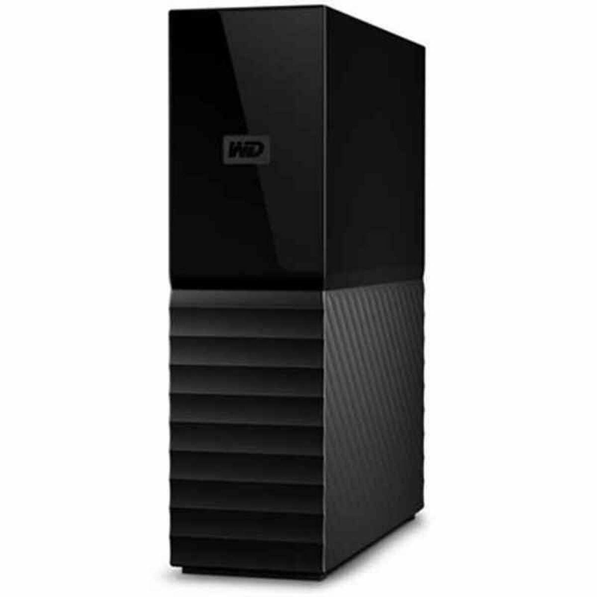 Disco Duro Externo Western Digital WDBBGB0180HBK-EESN 3,5