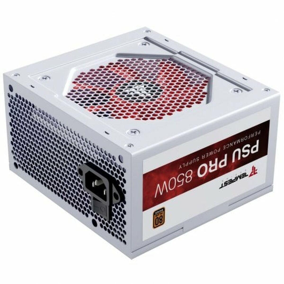 Fuente de Alimentación Tempest PSU PRO 850 W 80 Plus Bronze