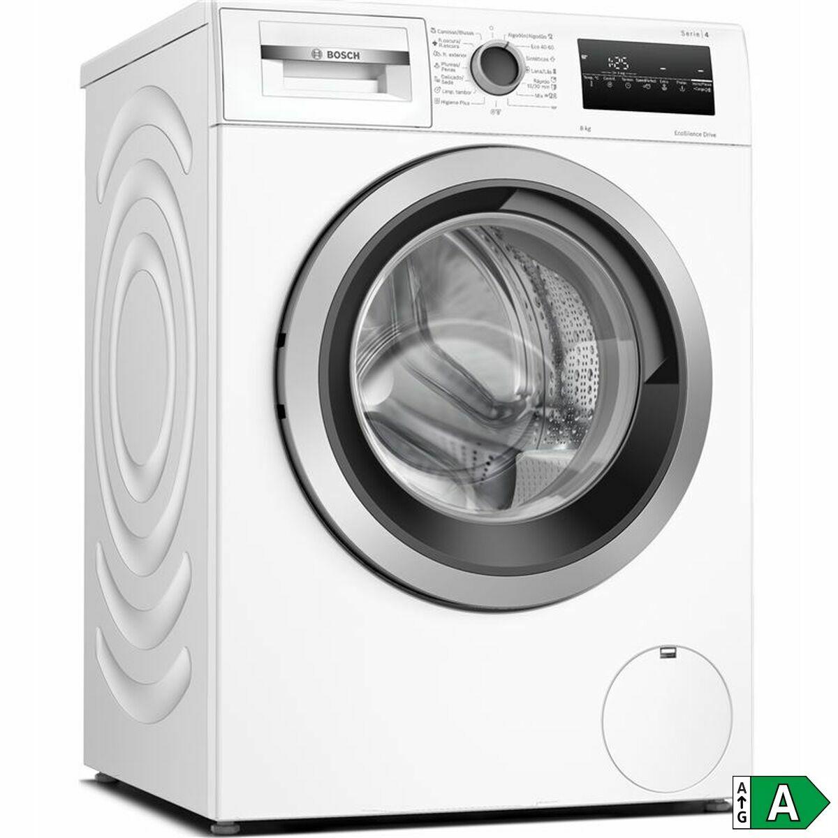 Lavadora BOSCH WAN28286ES 8 kg 1400 rpm Blanco