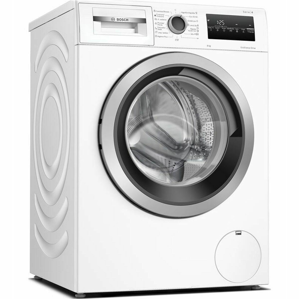 Lavadora BOSCH WAN28286ES 8 kg 1400 rpm Blanco