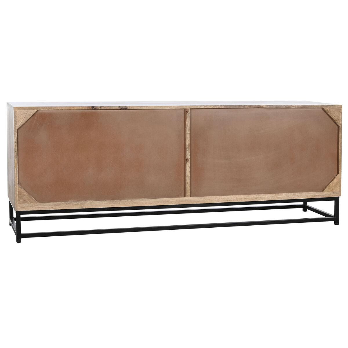 Aparador DKD Home Decor Cristal Madera de mango 170 x 40 x 65 cm