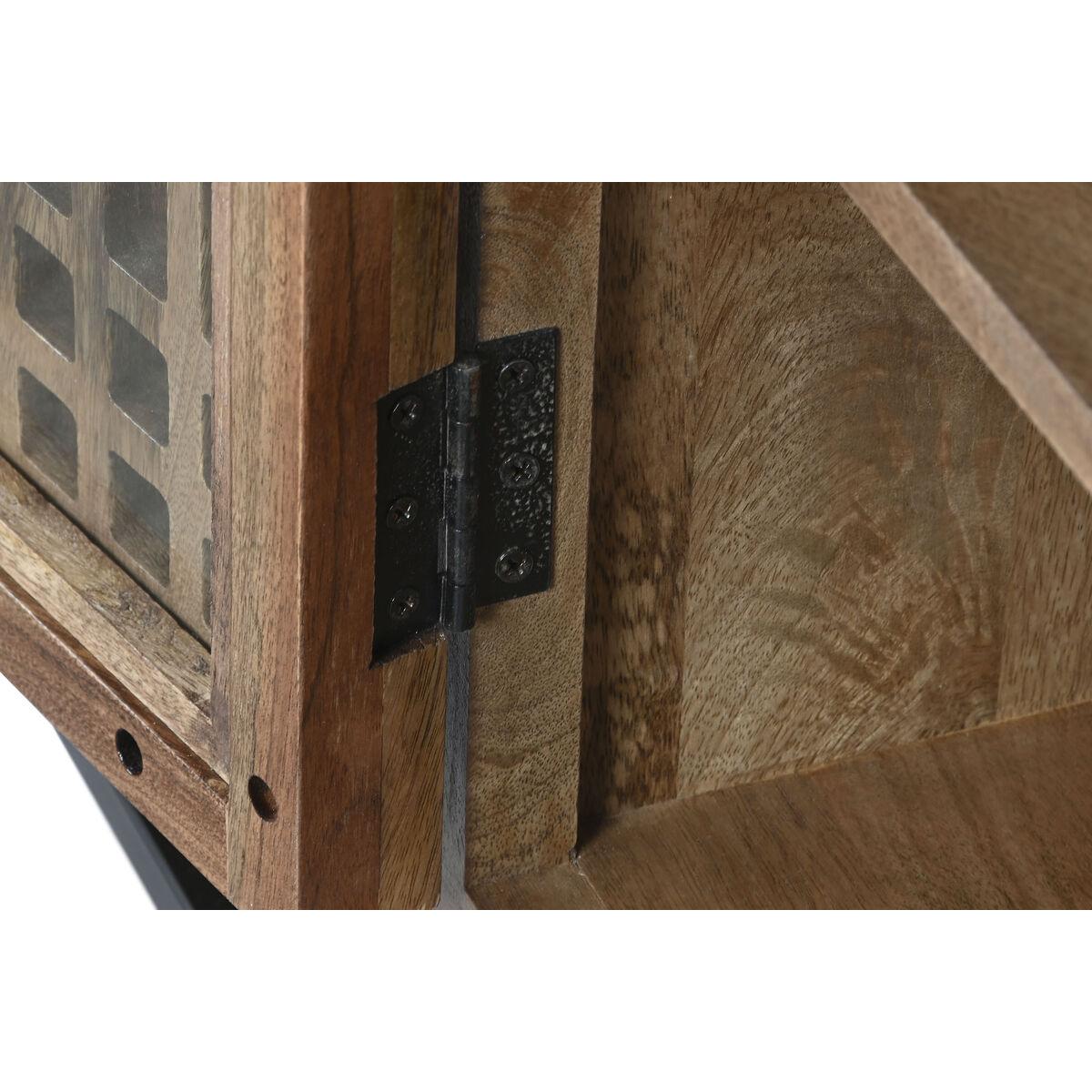 Aparador DKD Home Decor Cristal Madera de mango 170 x 40 x 65 cm