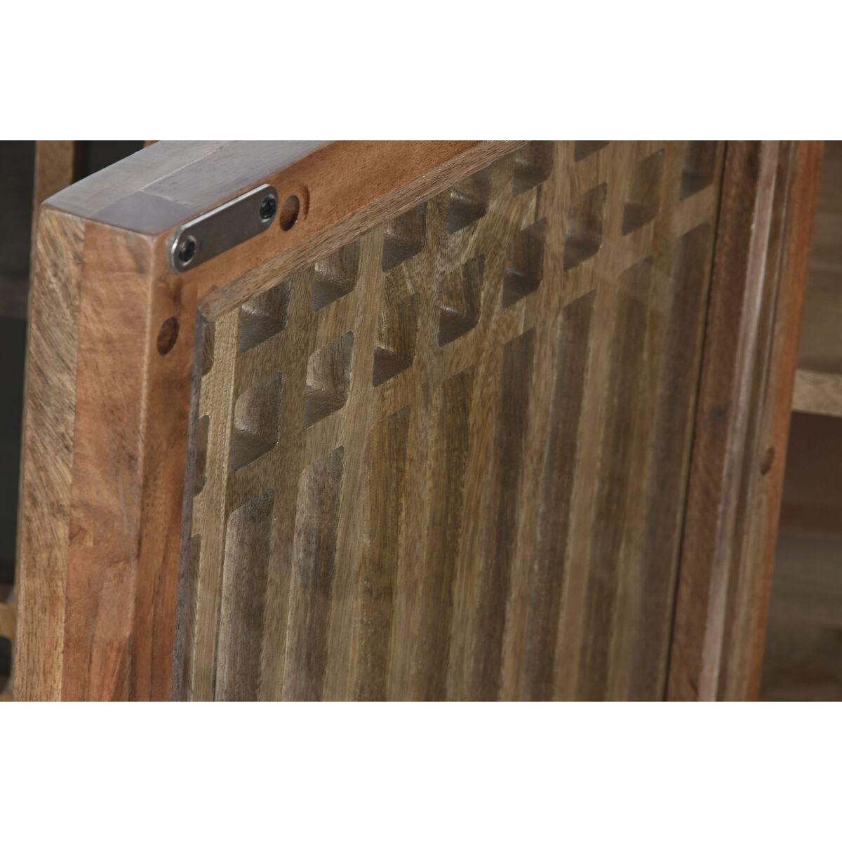 Aparador DKD Home Decor Cristal Madera de mango 170 x 40 x 65 cm