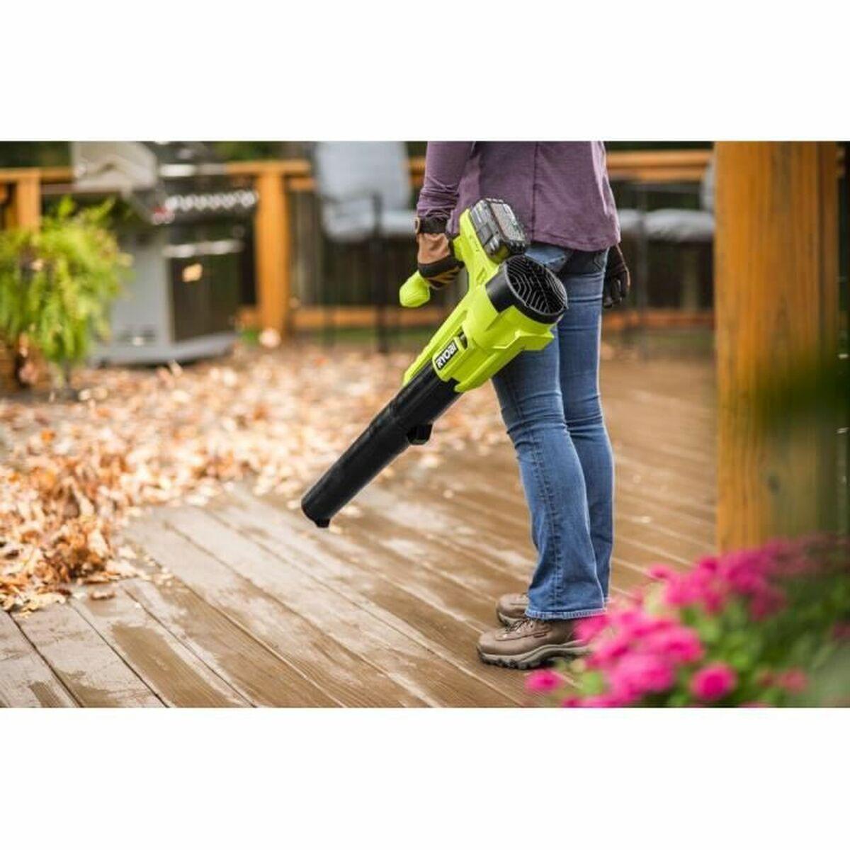 Soplador Ryobi