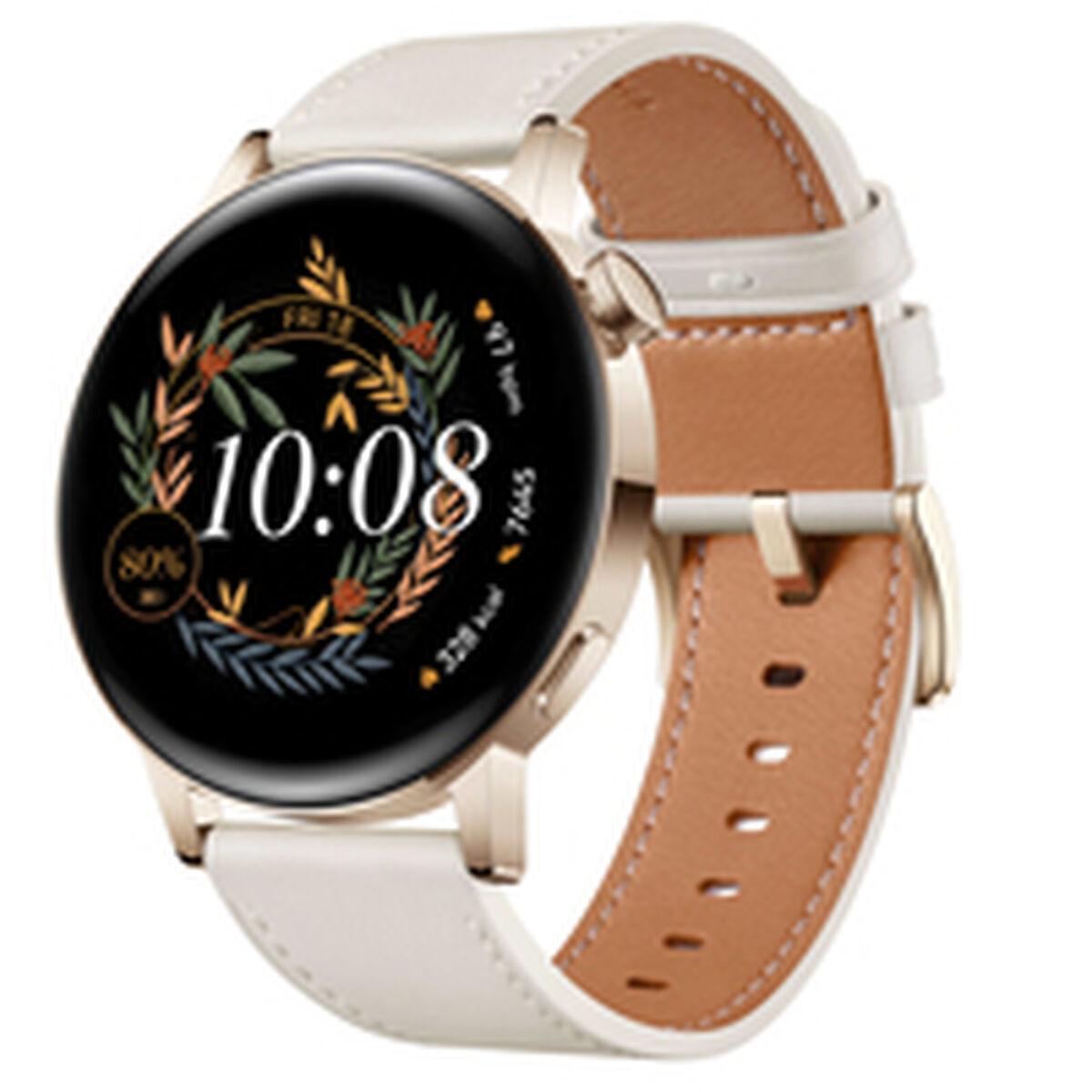 Smartwatch GT3 Huawei 55027150 Blanco 42 mm 1,32