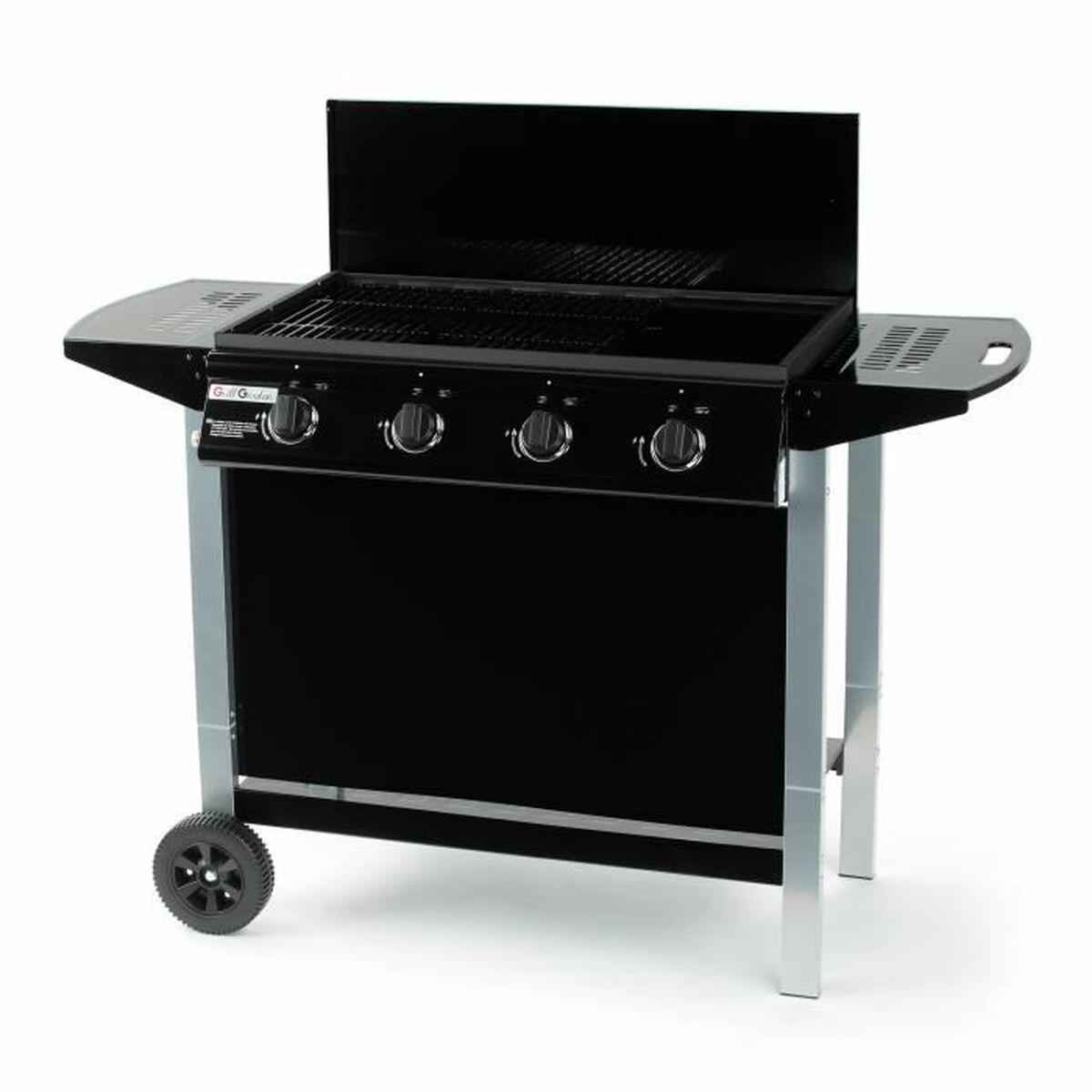 Barbacoa Grill Garden