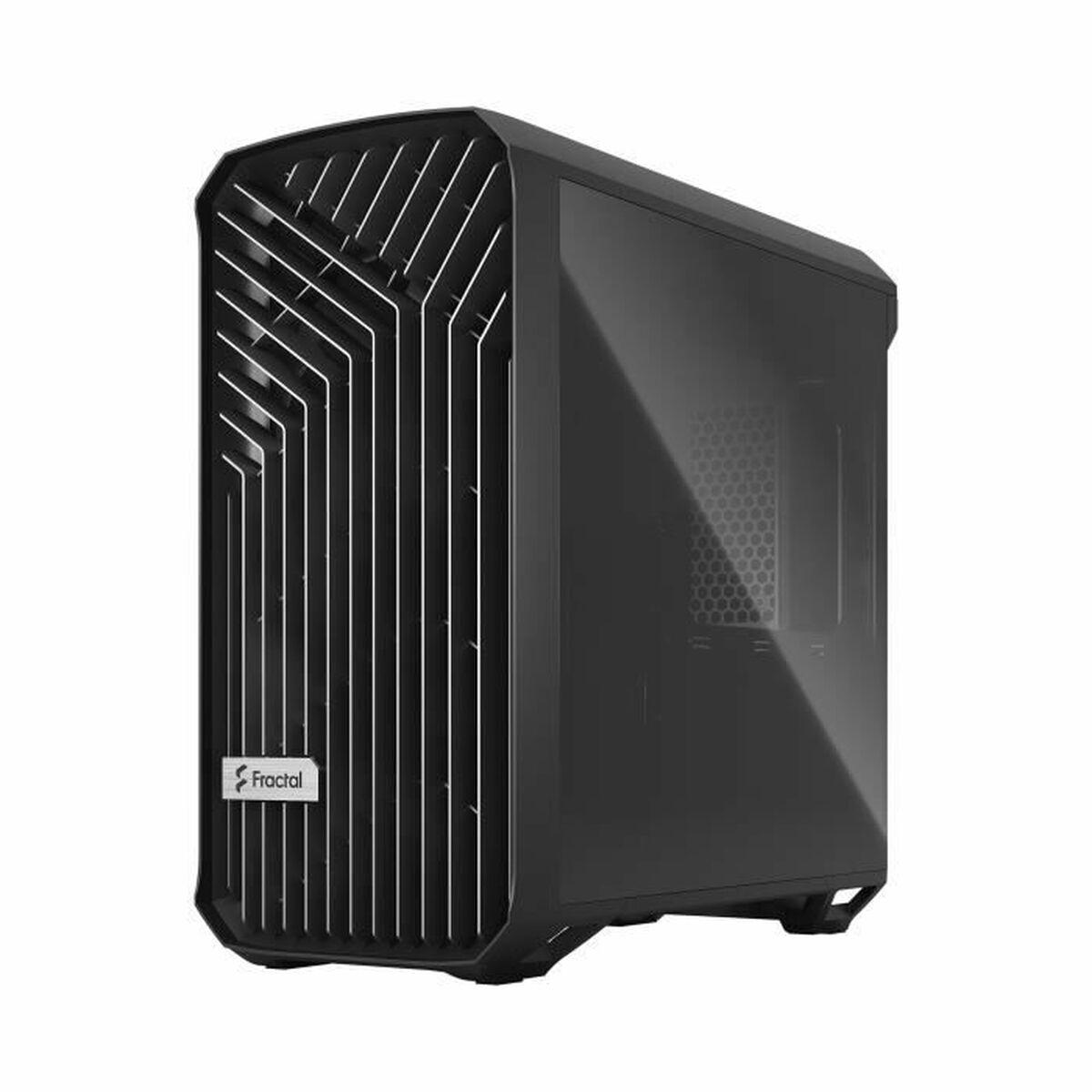 Caja Semitorre ATX Fractal FD-C-TOR1C-01 Blanco Negro