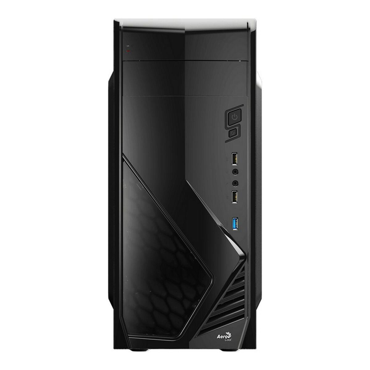 Caja Semitorre ATX Aerocool 19120 Negro