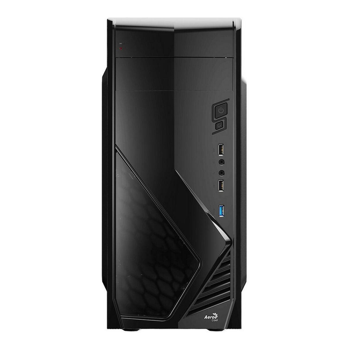 Caja Semitorre ATX Aerocool 19120 Negro