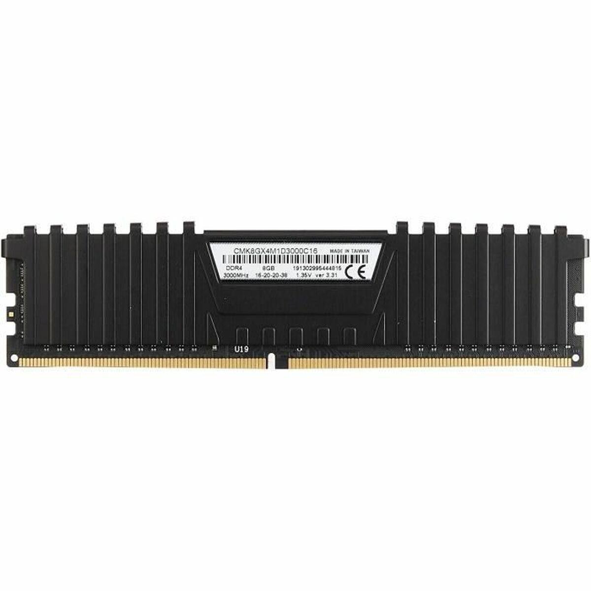 Memoria RAM Corsair CMK8GX4M1D3000C16 CL16 8 GB