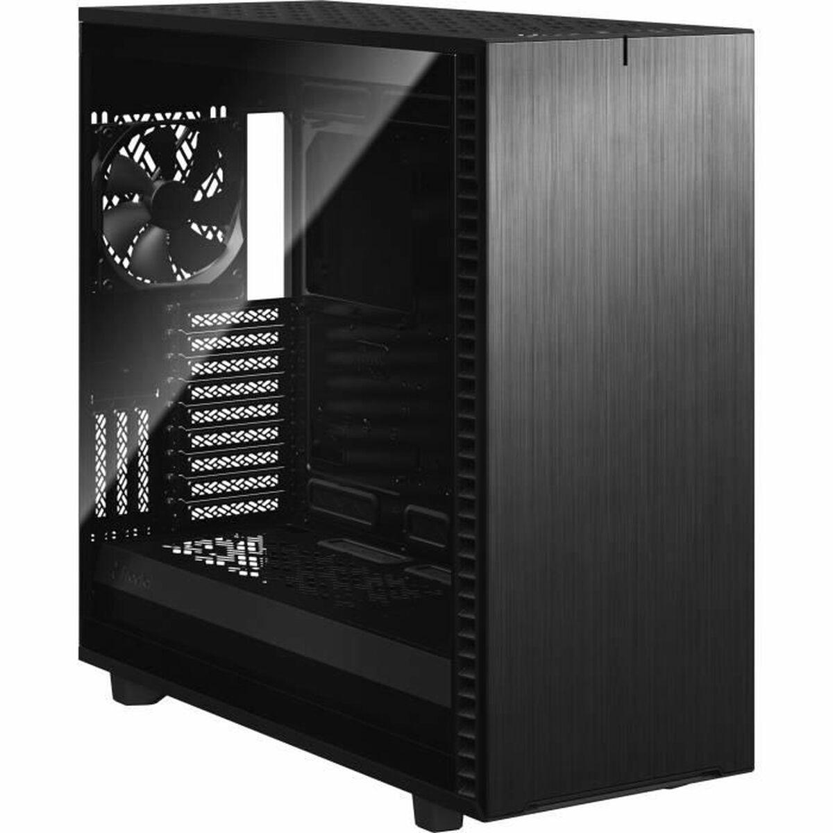 Caja Semitorre ATX Fractal FD-C-DEF7X-02 Negro