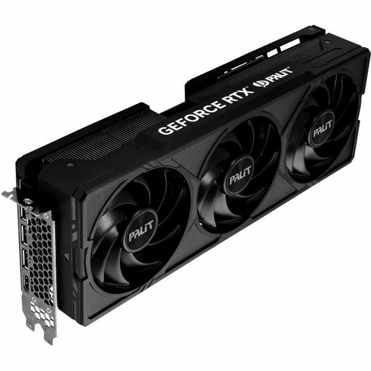 Tarjeta Gráfica Palit NED4070019K9-1047J 12 GB RAM NVIDIA GEFORCE RTX 4070