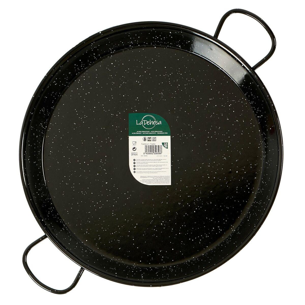 Paellera Ø 60 cm Acero Esmaltado