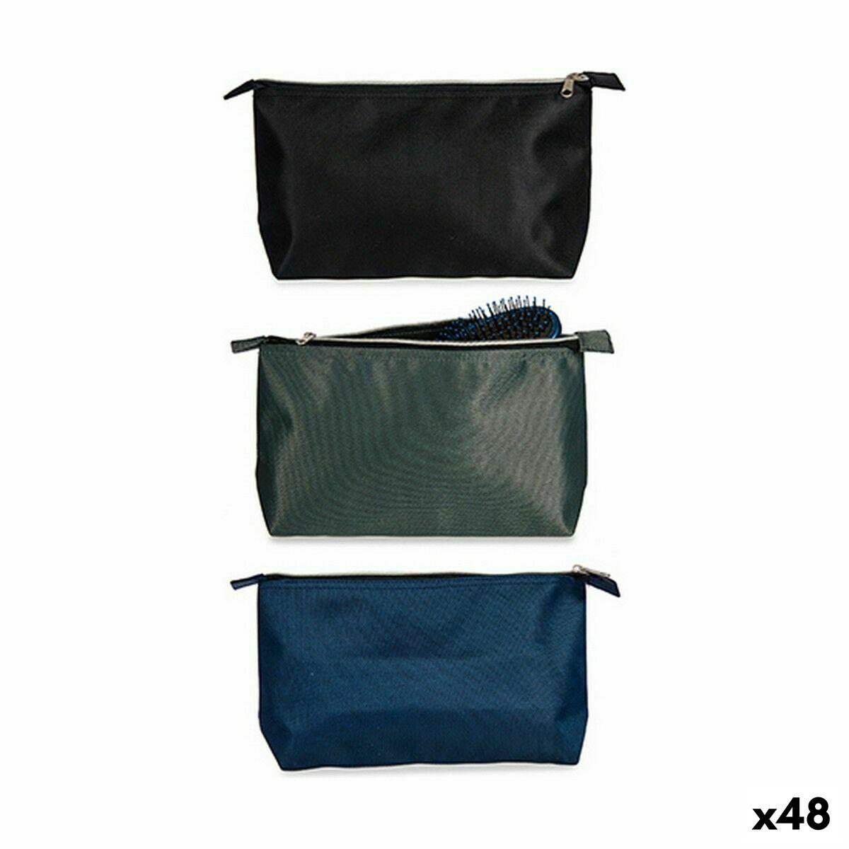 Neceser de Viaje Berilo NB0775 34 x 1,5 x 17 cm (48 Unidades)