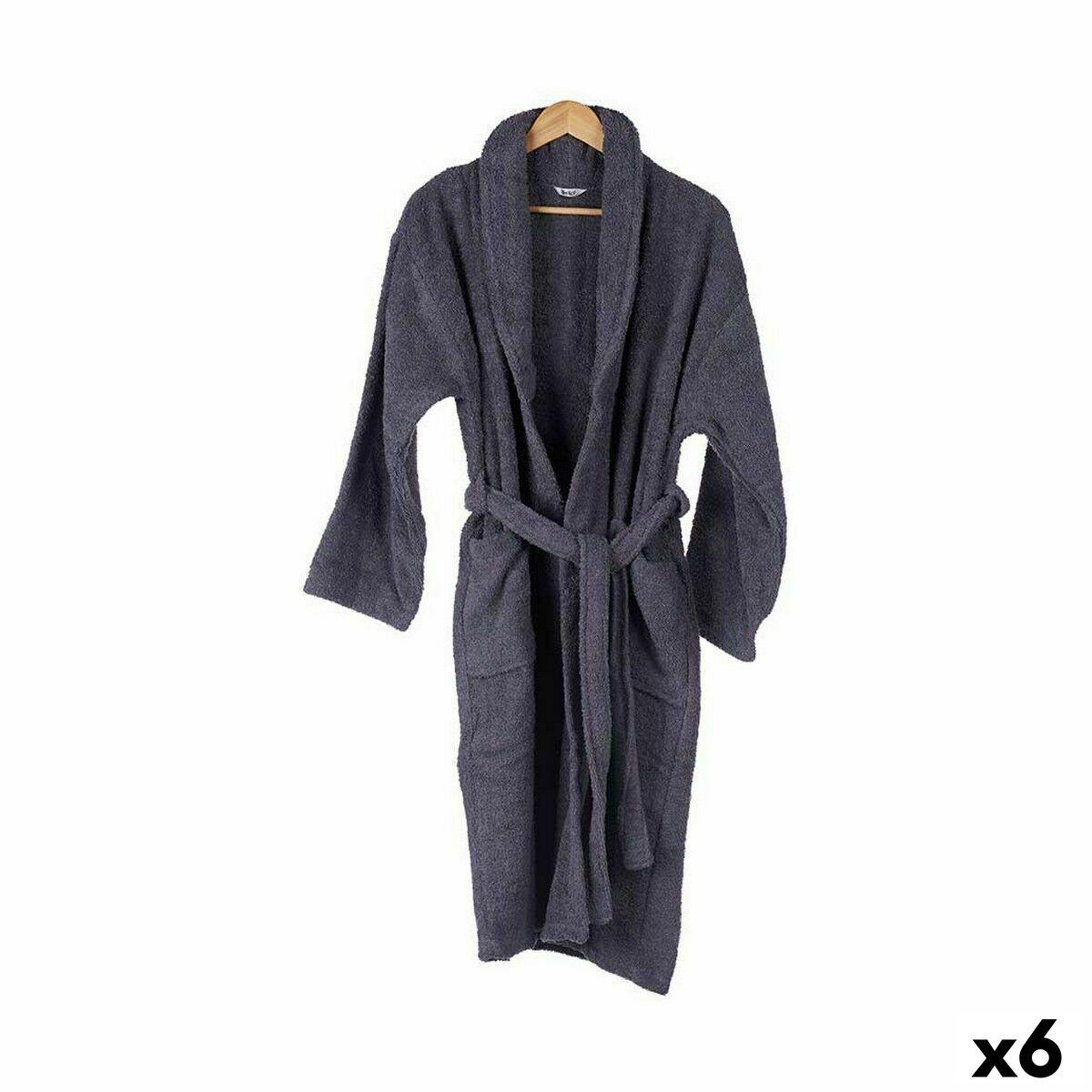 Albornoz Berilo REF-8/LXL Gris L/XL (6 Unidades)