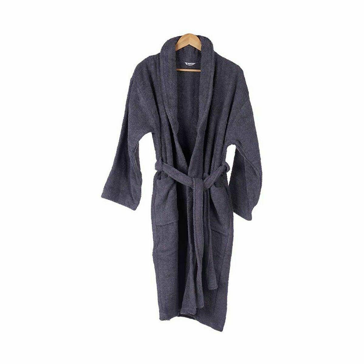 Albornoz Berilo REF-8/LXL Gris L/XL (6 Unidades)