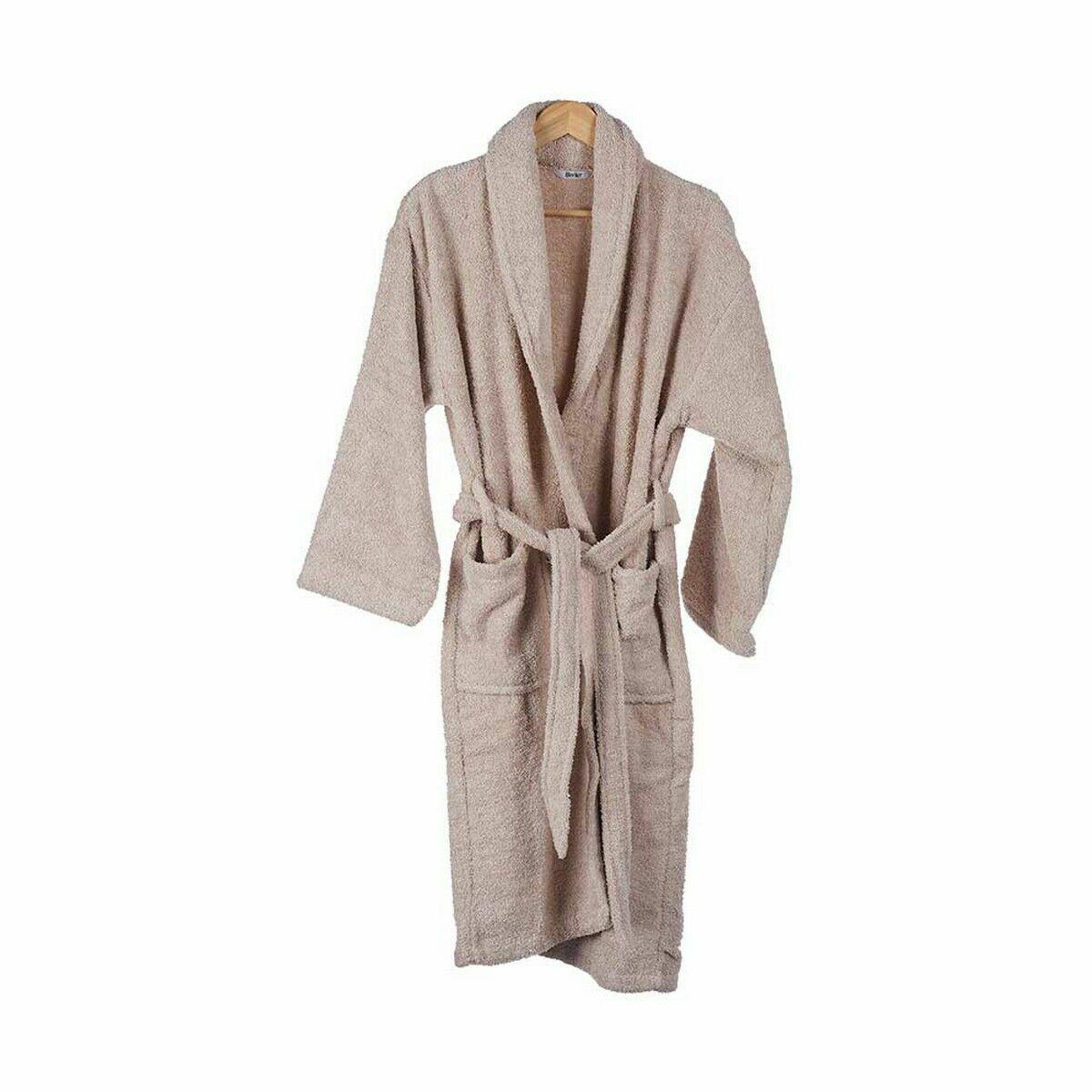 Albornoz Berilo REF-7/LXL Beige L/XL (6 Unidades)