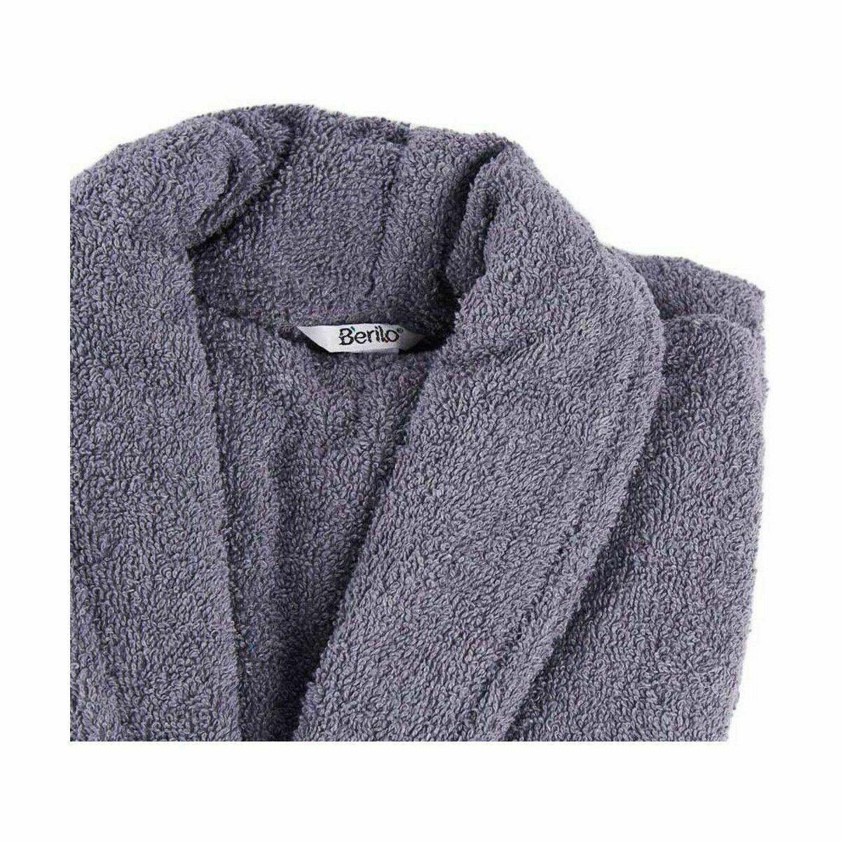 Albornoz Berilo REF-3/ML Gris M/L (6 Unidades)