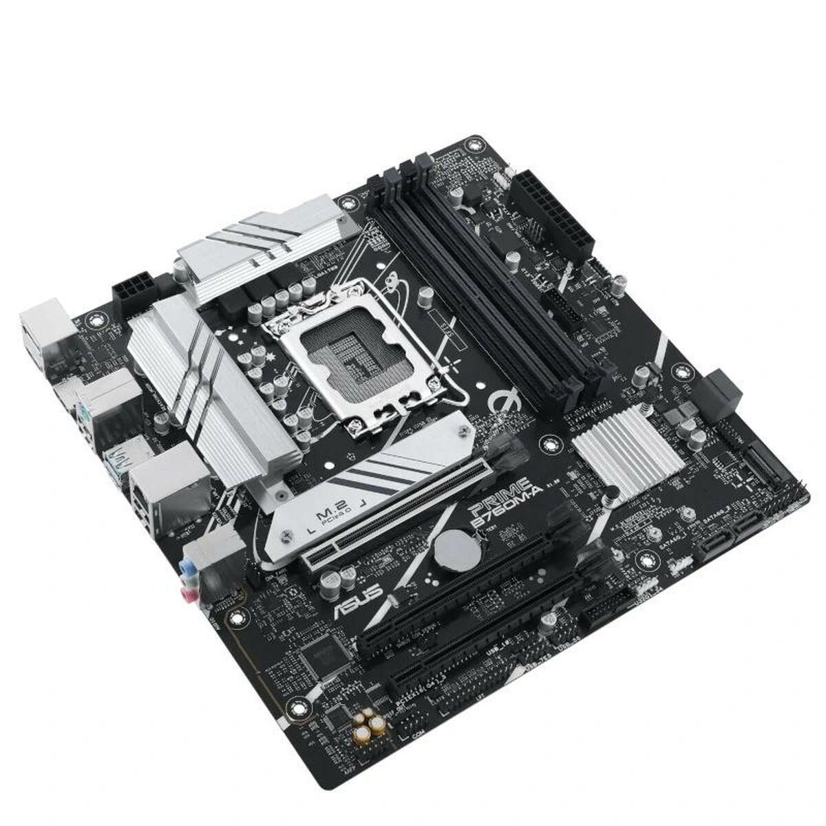 Placa Base Asus PRIME B760M-A-CSM DDR5 LGA1700 Intel B760