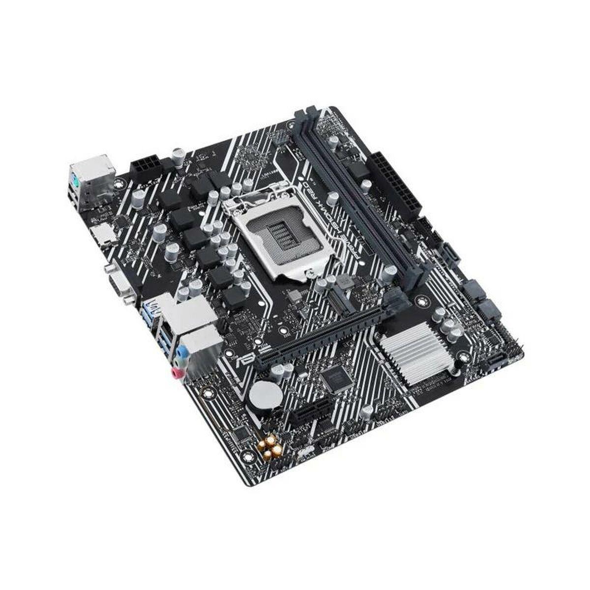 Placa Base Asus PRIME H510M-R 2.0 LGA1200 Intel H510