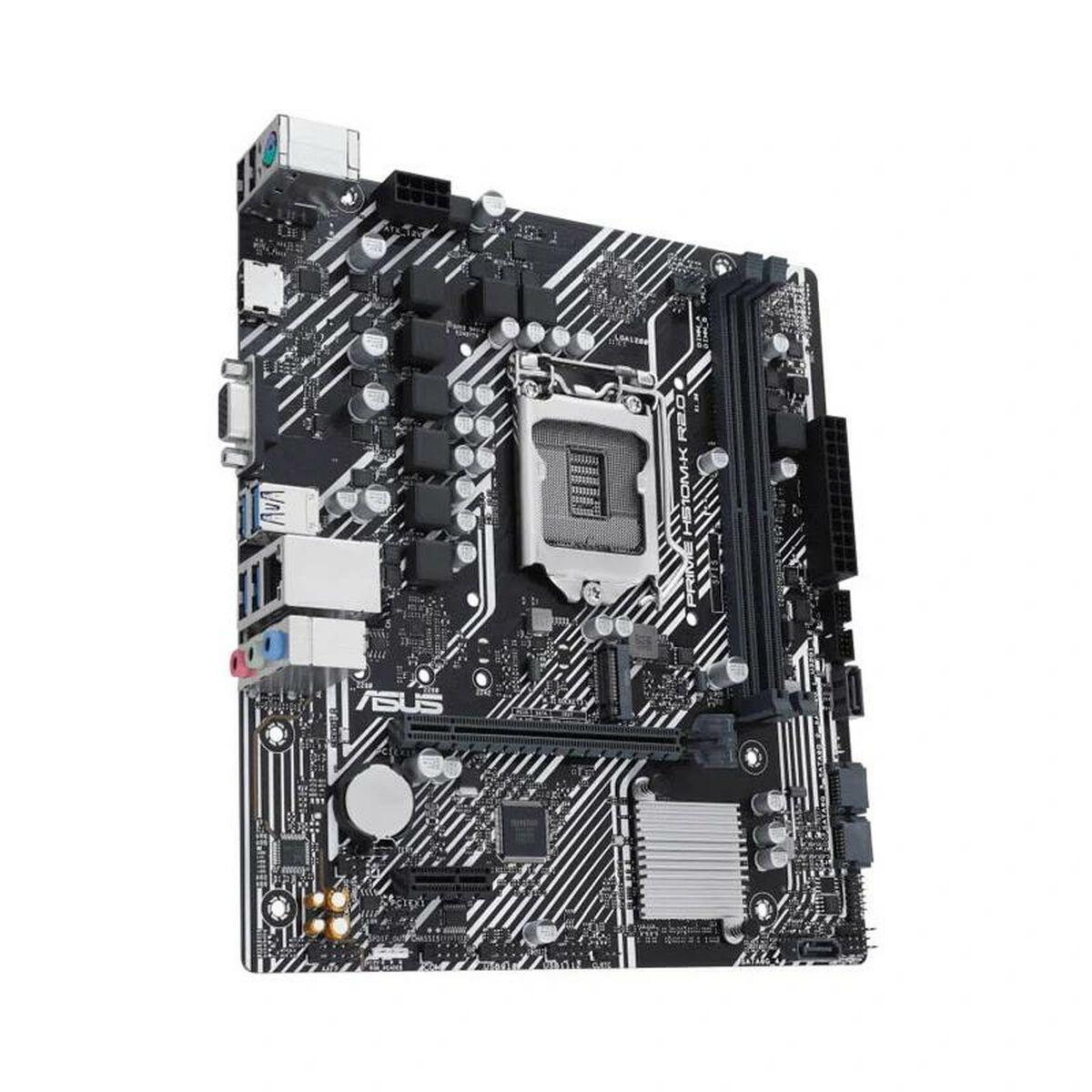 Placa Base Asus PRIME H510M-R 2.0 LGA1200 Intel H510