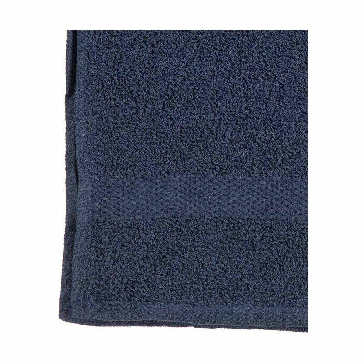 Toalla de baño Berilo 5314 Azul 90 x 0,5 x 150 cm (3 Unidades)