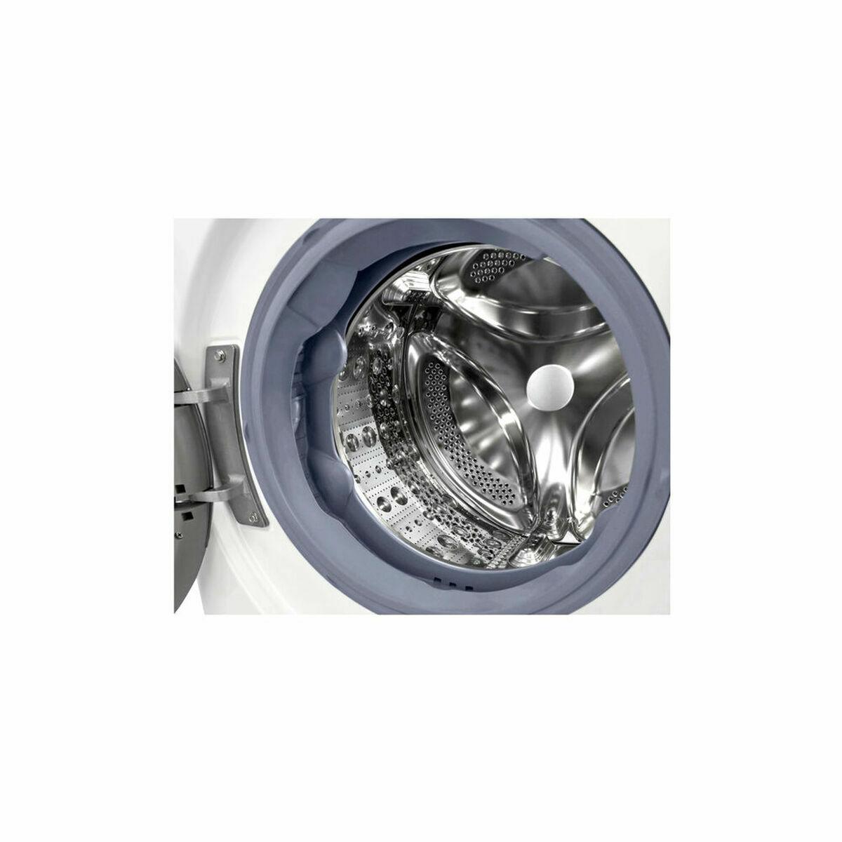 Lavadora LG F4WV5012S0W 12 Kg 60 cm 1400 rpm