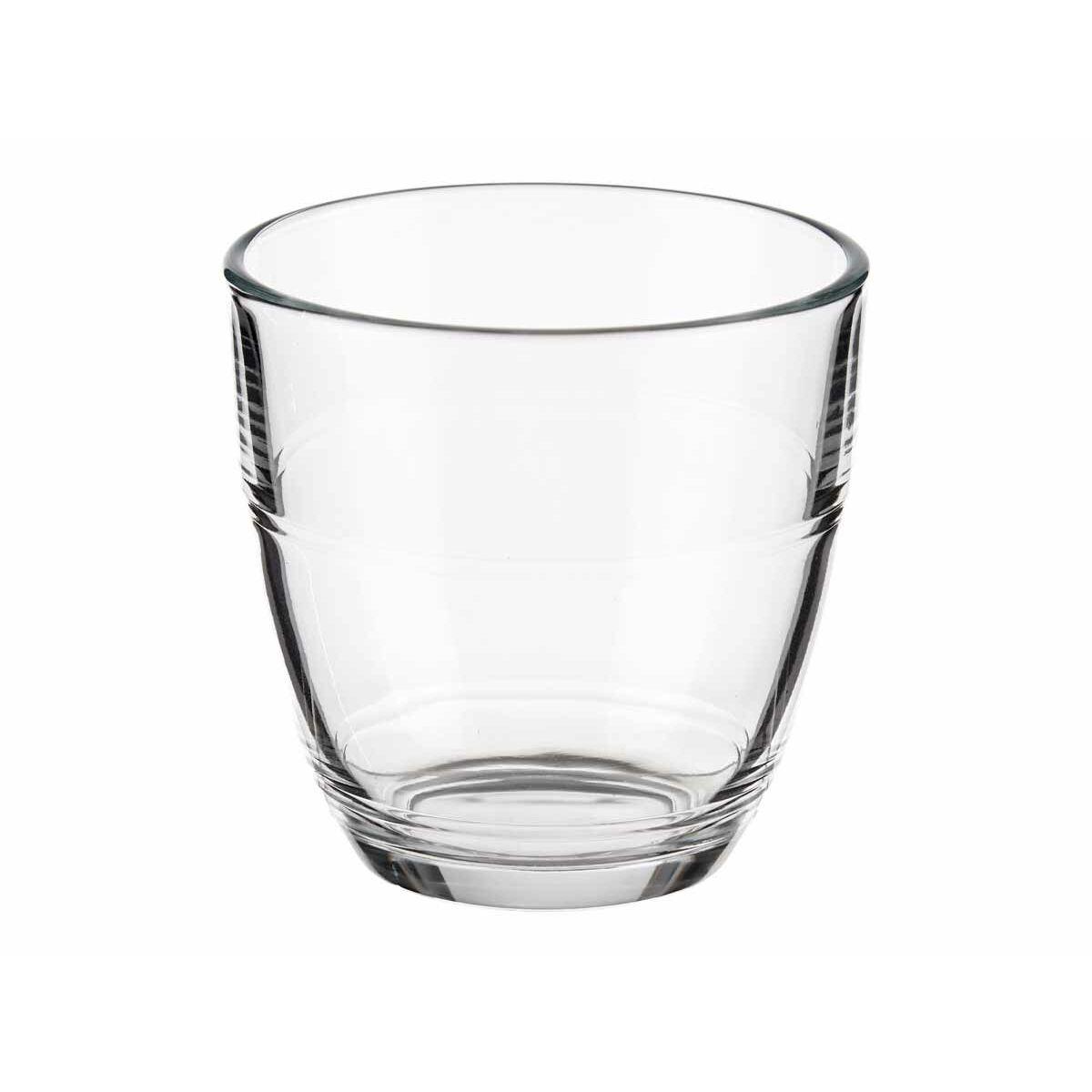 Set de Vasos Vivalto 505A-1/WH6 Transparente Vidrio 150 ml (12 Unidades)