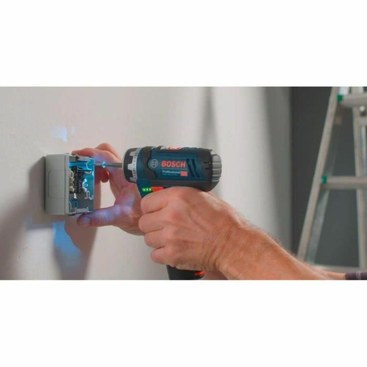 Atornillador BOSCH GSR 12V-15 FC Professional