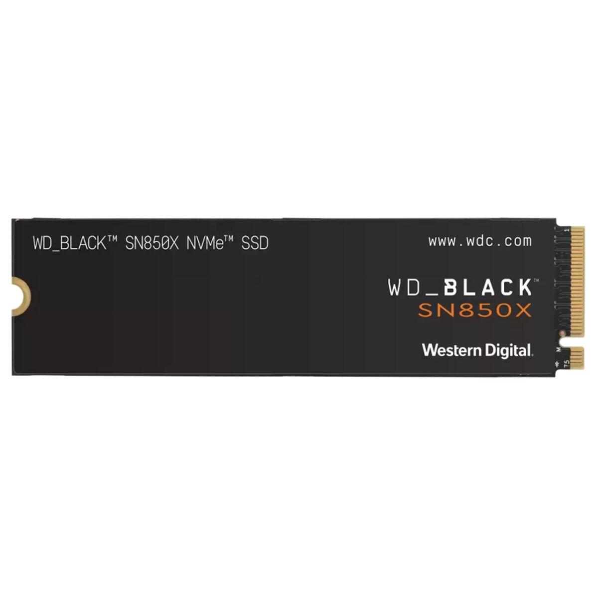 Disco Duro Western Digital SN850X
