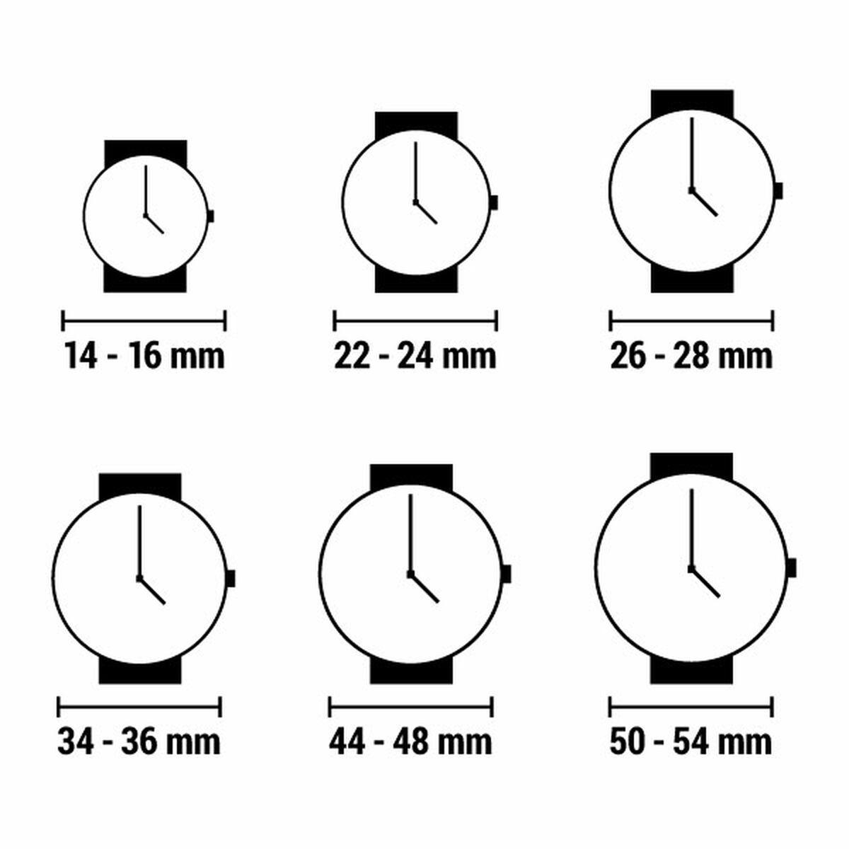 Reloj Infantil Casio Negro Gris