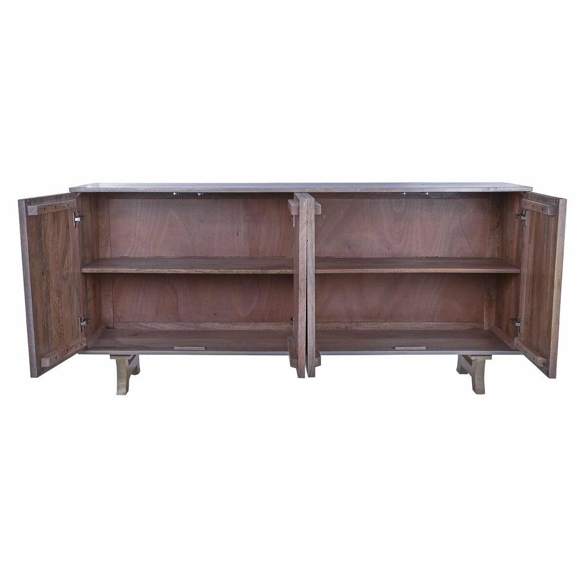 Aparador DKD Home Decor Blanco Madera de mango 186 x 45,7 x 86 cm