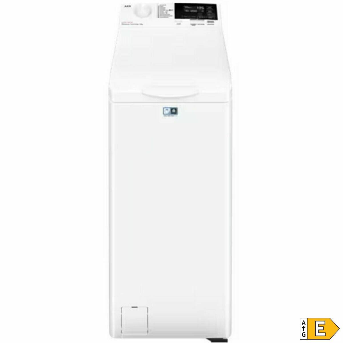 Lavadora AEG LTN6G7210A Tapa superior 1200 rpm 7 kg