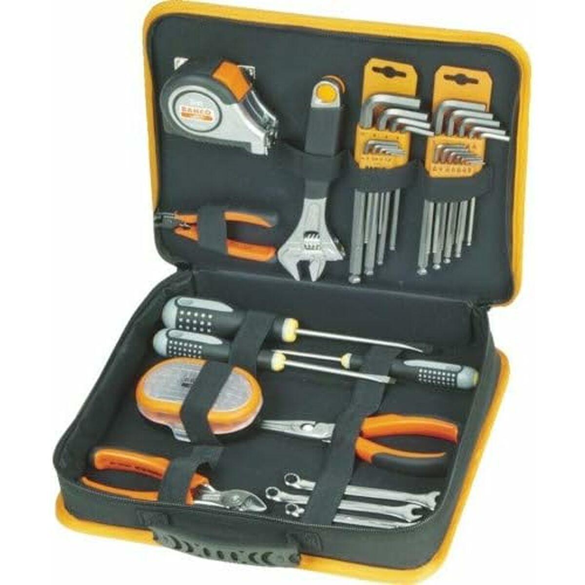 Maletín de Herramientas 4750FB5B Negro Naranja (Reacondicionado A+)