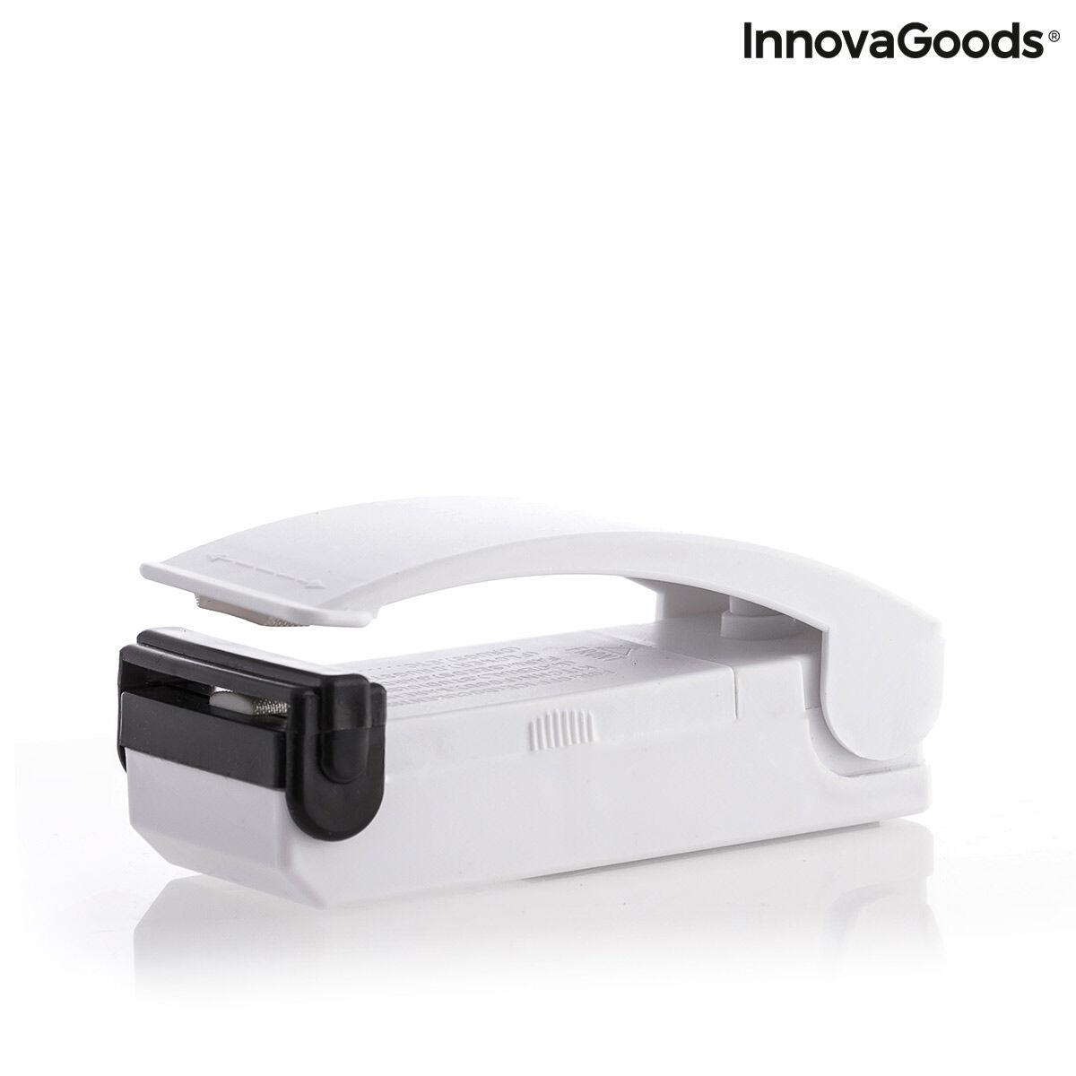 Selladora de Bolsas con Imán para Nevera Magseal InnovaGoods V0103484 Metal (Reacondicionado A)