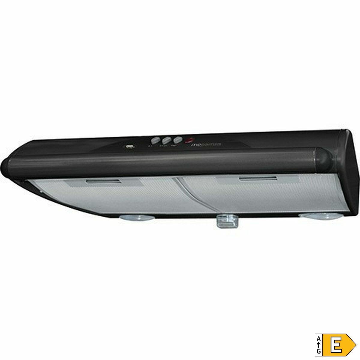 Campana Convencional Mepamsa MITO JET 140 W 60 cm 490 m3/h Negro