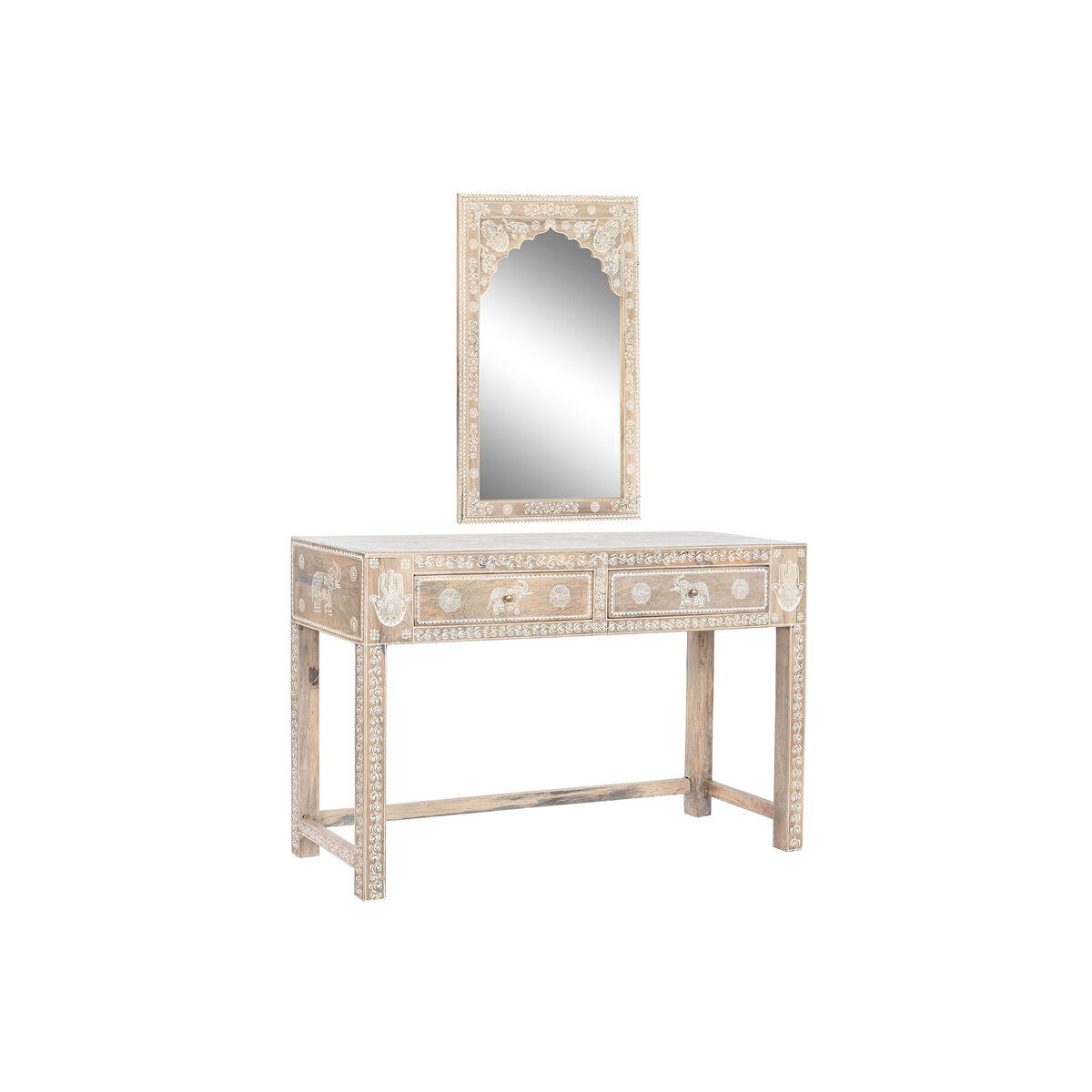 Juego de muebles DKD Home Decor 117 x 40 x 76 cm