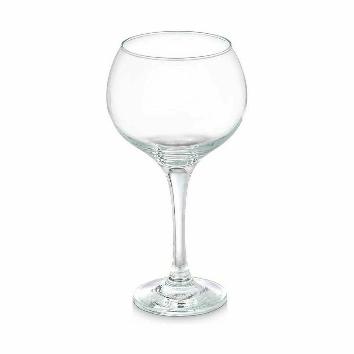 Set de Copas Ambassador Cóctel Transparente Vidrio 790 ml (4 Unidades)