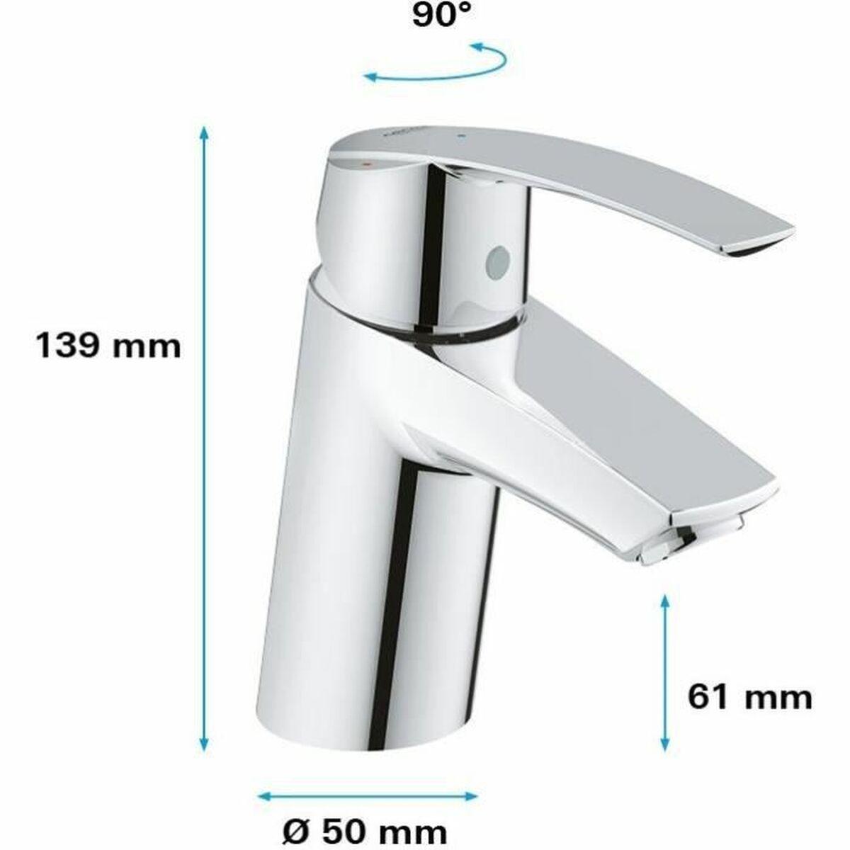 Grifo Monomando Grohe 23551001