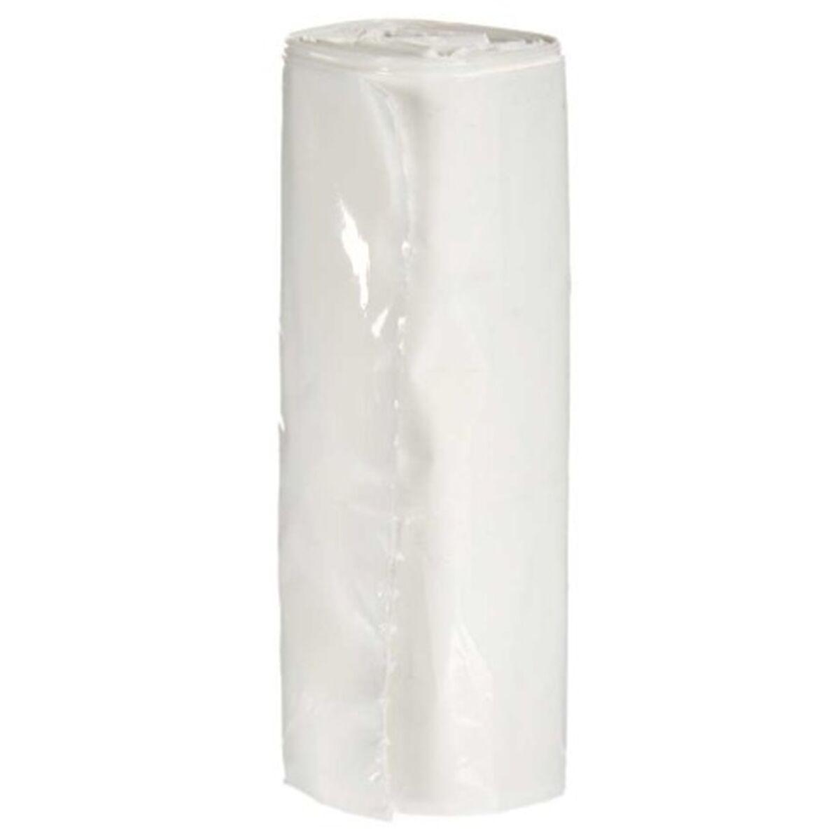 Set de Bolsas Reutilizables para Alimentos 22 x 35 cm Polietileno (30 unidades)