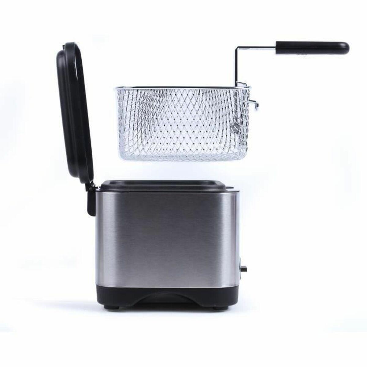 Freidora Livoo Doc240 1,5 L 900 W Gris