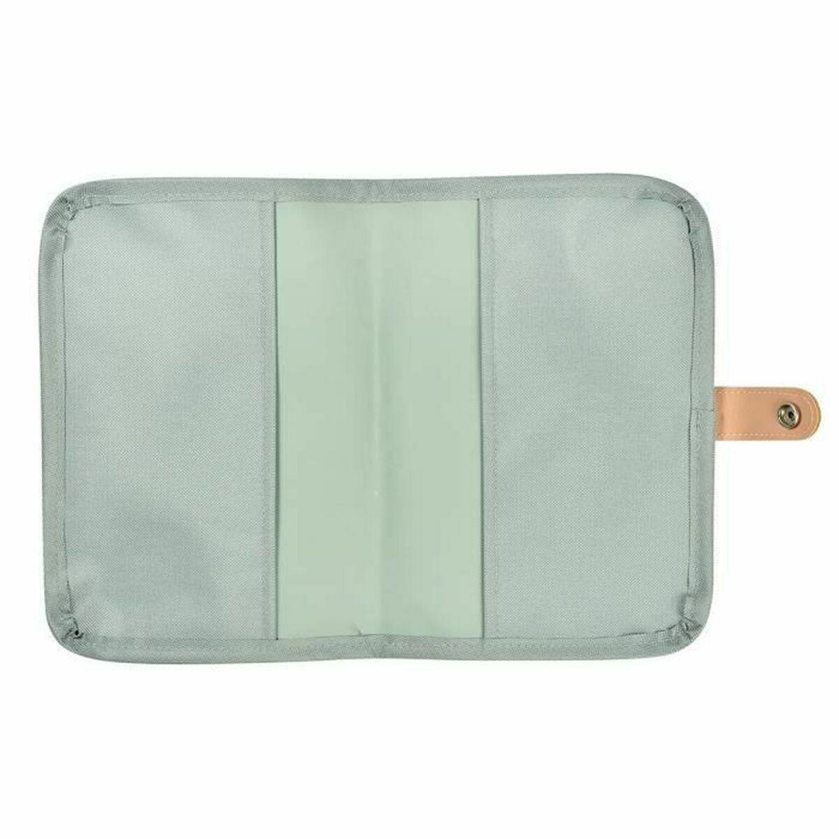 Portadocumentos Béaba Verde (Reacondicionado B)