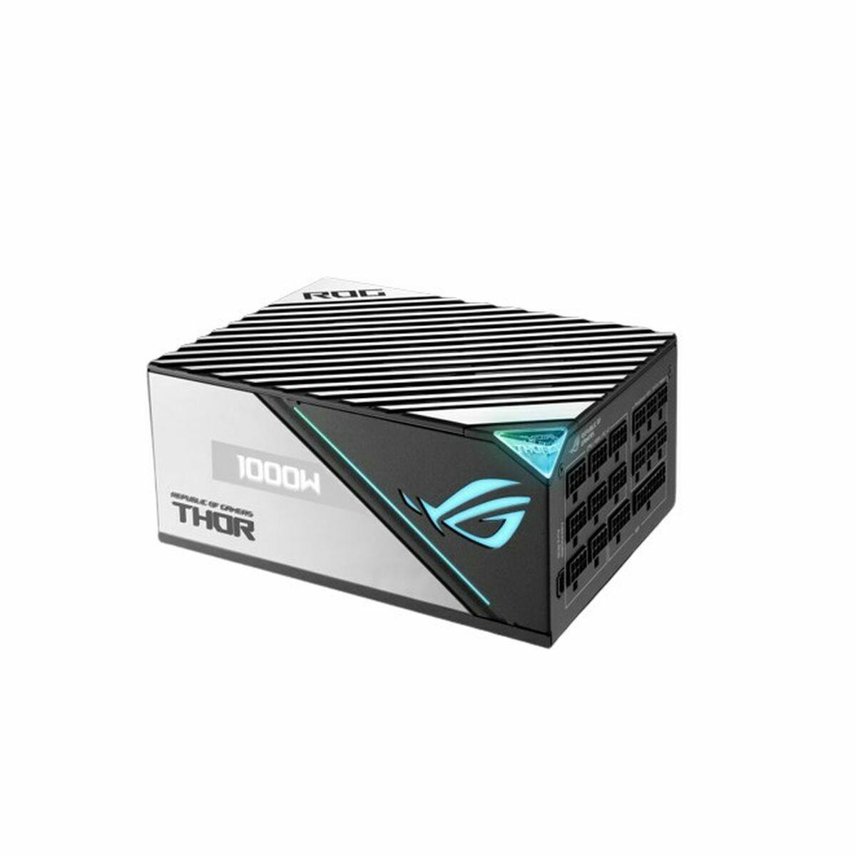 Fuente de Alimentación Asus 90YE00L4-B0NA00 Modular 1000 W 125 W RoHS 80 PLUS Platinum 80 PLUS Titanium