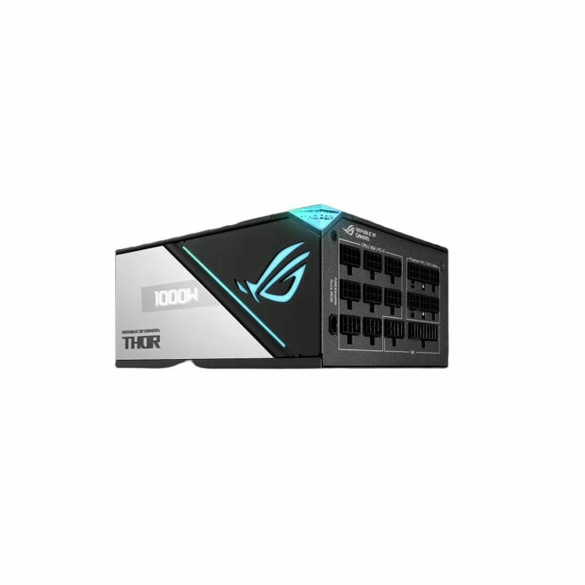 Fuente de Alimentación Asus 90YE00L4-B0NA00 Modular 1000 W 125 W RoHS 80 PLUS Platinum 80 PLUS Titanium