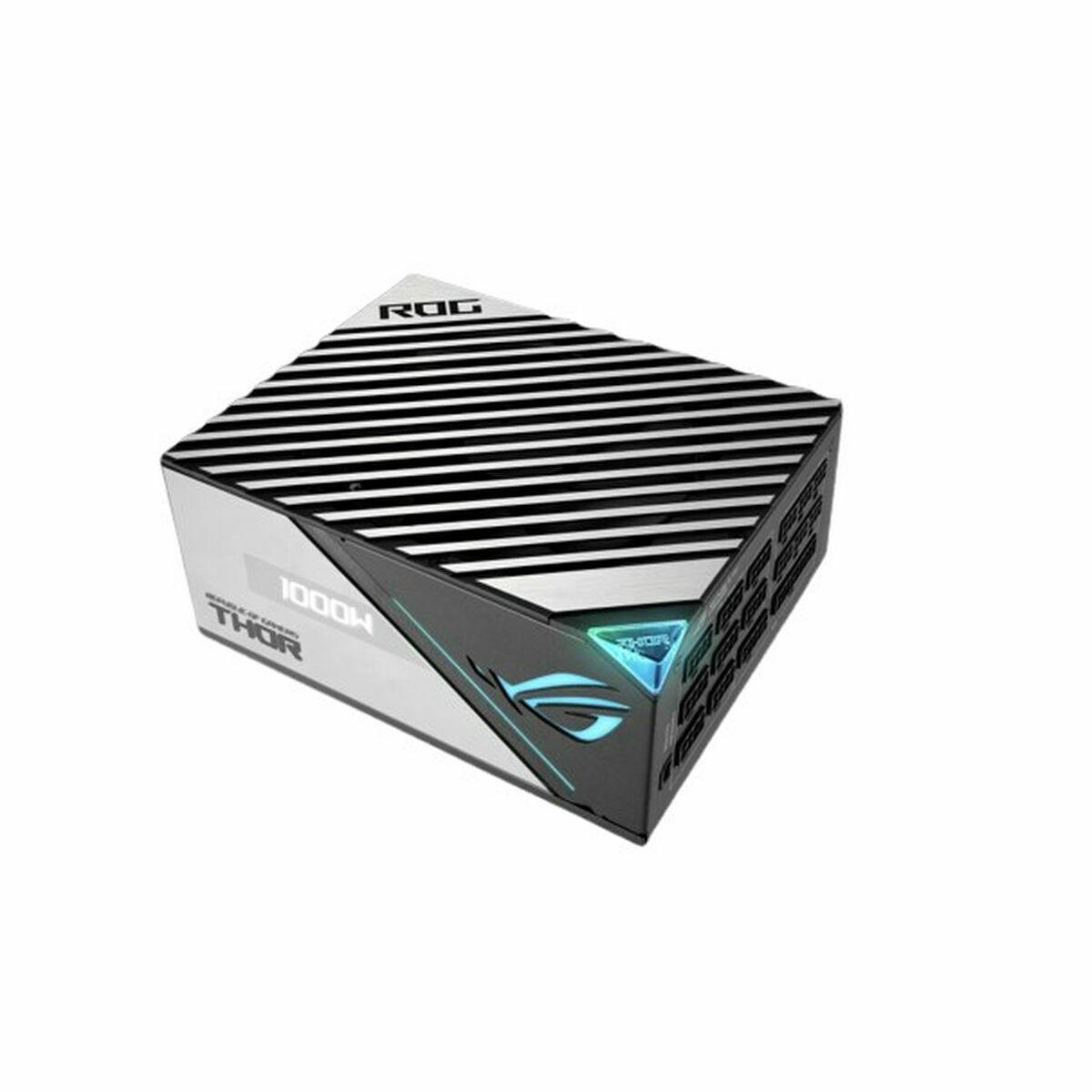 Fuente de Alimentación Asus 90YE00L4-B0NA00 Modular 1000 W 125 W RoHS 80 PLUS Platinum 80 PLUS Titanium