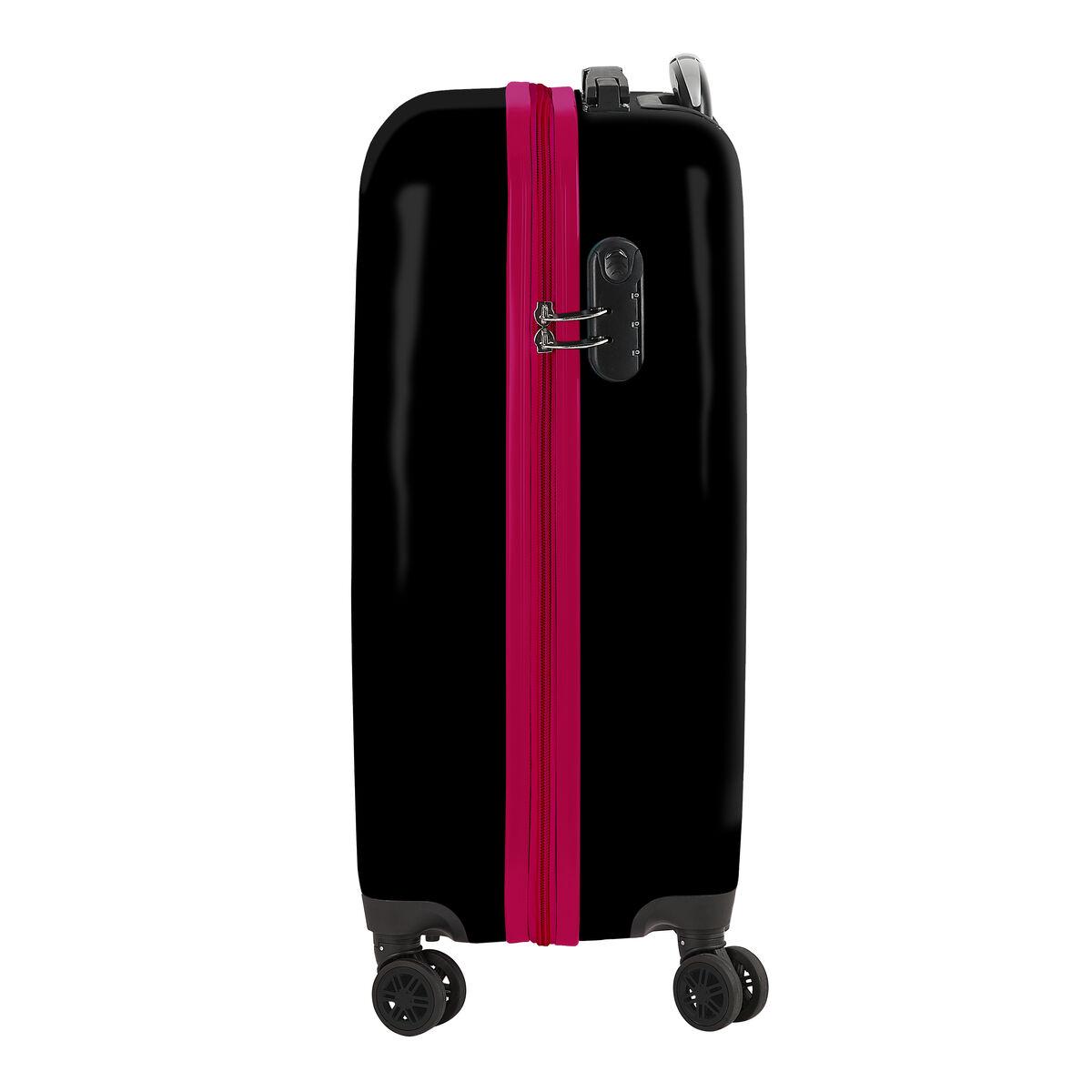 Maleta de Cabina Star Wars  star wars  Negro 20 34,5 x 55 x 20 cm