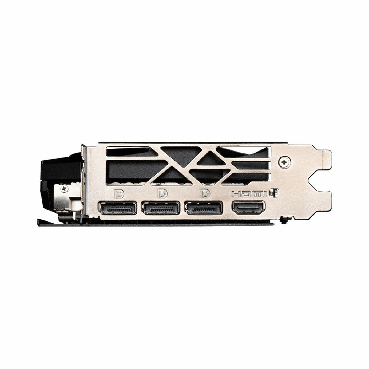 Tarjeta Gráfica MSI GEFORCE RTX 4060 TI GAMING X 8G 8 GB GDDR6 NVIDIA Geforce RTX 4060 Ti