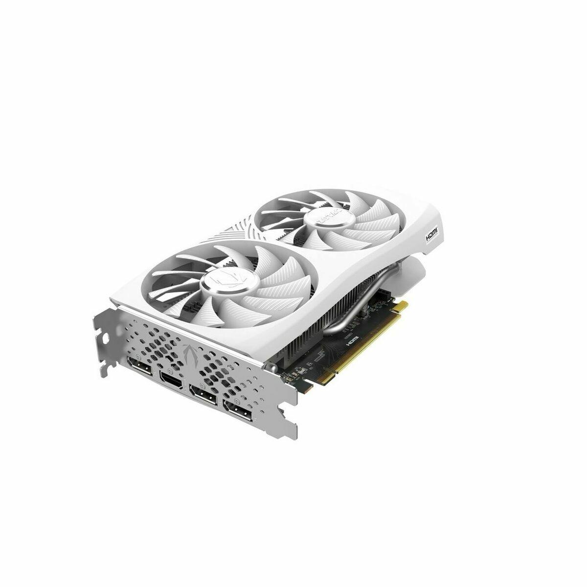 Tarjeta Gráfica Zotac ZT-D40600Q-10M Geforce RTX 4060 8 GB GDDR6