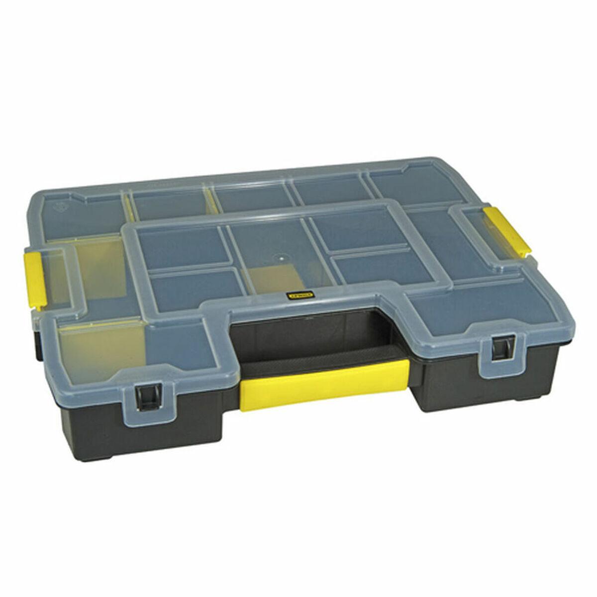 Organizador de Herramientas Stanley 1-97-483 Plástico (37,5 x 6,7 x 29,2 cm)