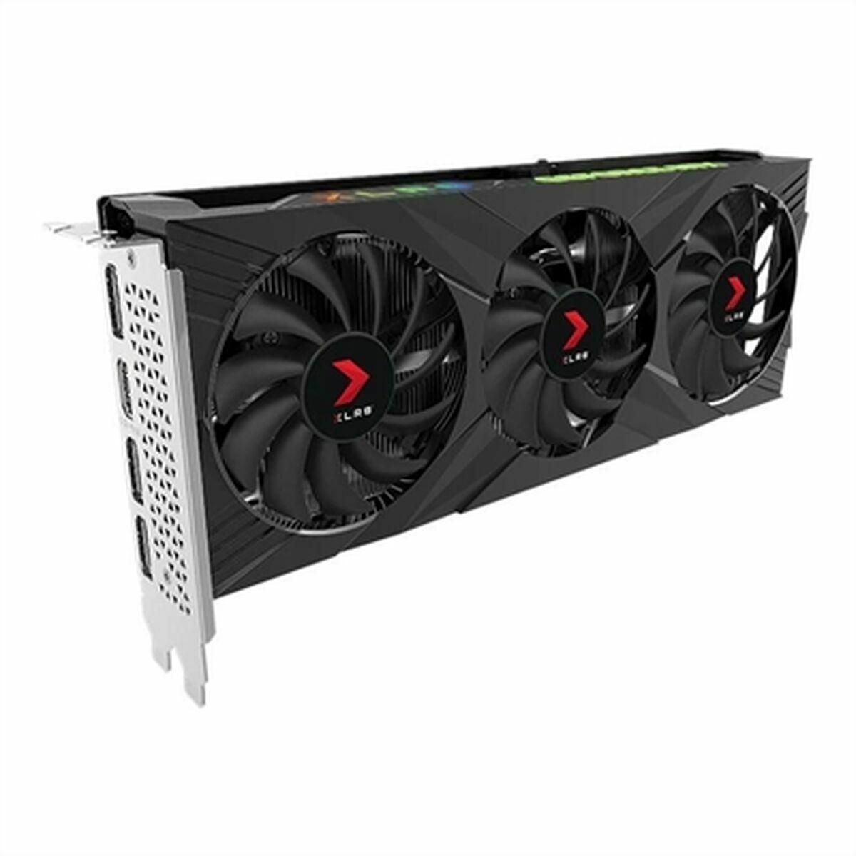Tarjeta Gráfica PNY VCG40608TFXXPB1 Geforce RTX 4060 8 GB GDDR6